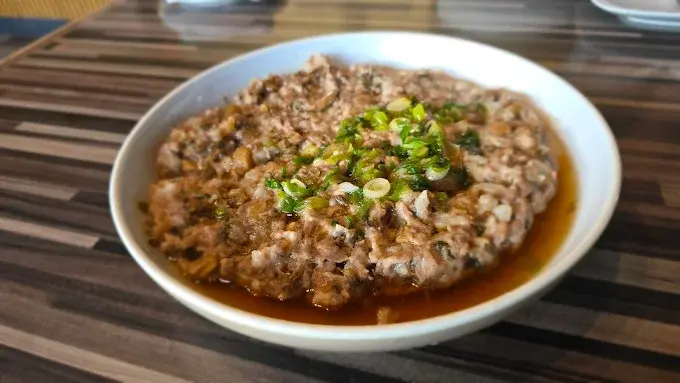 Chicken fried rice at Signature Garden, Calgary NE